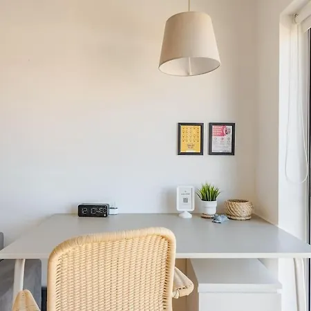 Wonderful - Free Parking - Cabo Ruivo 34636al Apartament *