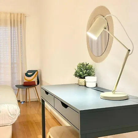 Apartmán Wonderful - Free Parking - Cabo Ruivo 34636al *