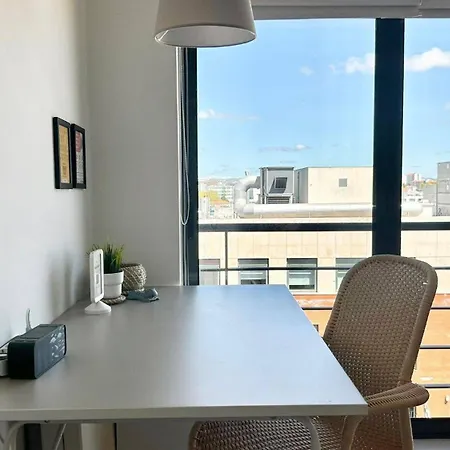 Wonderful - Free Parking - Cabo Ruivo 34636al * Lisboa