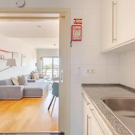 Wonderful - Free Parking - Cabo Ruivo 34636al