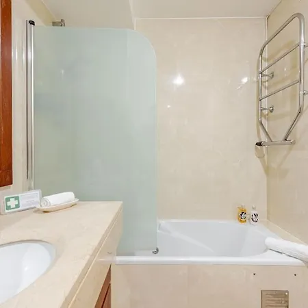 Cabo Ruivo 34636al 公寓 Lisboa