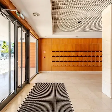 Cabo Ruivo - Wonderful Apartment - Free Parking