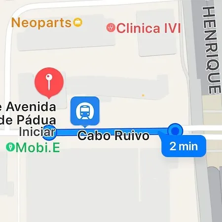 Cabo Ruivo - Wonderful Apartment - Free Parking