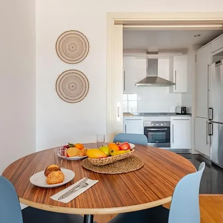 Appartamento Cabo Ruivo - Wonderful Apartment - Free Parking