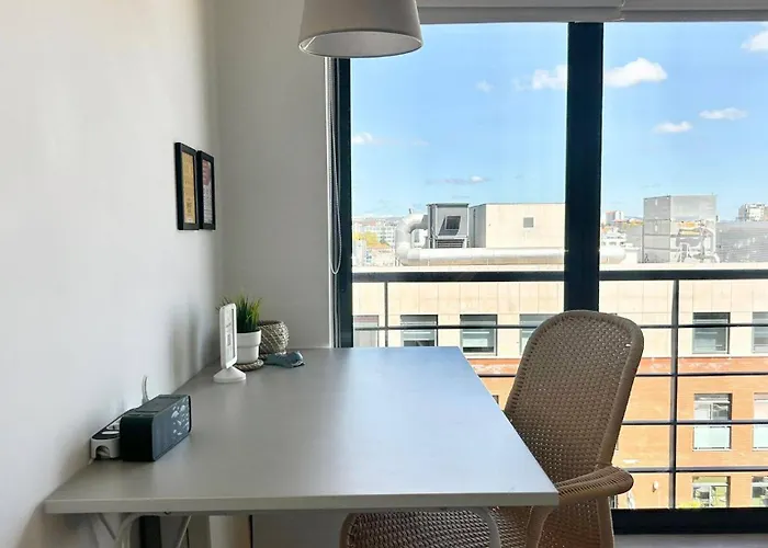 Wonderful - Free Parking - Cabo Ruivo 34636al * Lisboa