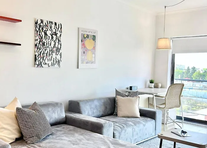 Wonderful - Free Parking - Cabo Ruivo 34636al Apartamento