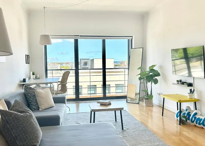 Wonderful - Free Parking - Cabo Ruivo 34636al *