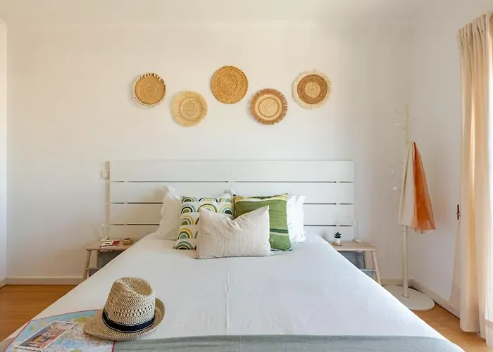 Wonderful - Free Parking - Cabo Ruivo 34636al *