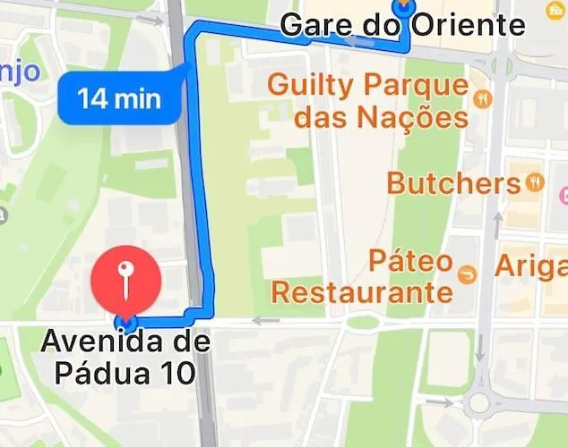 Wonderful - Free Parking - Cabo Ruivo 34636al * Lisboa