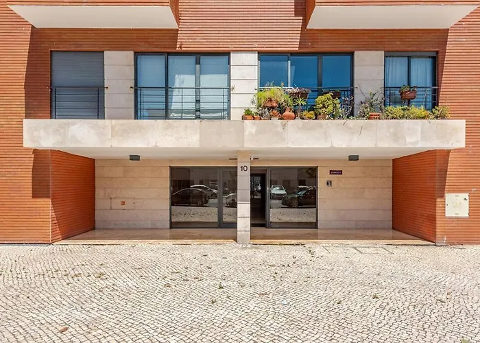 Wonderful - Free Parking - Cabo Ruivo 34636al