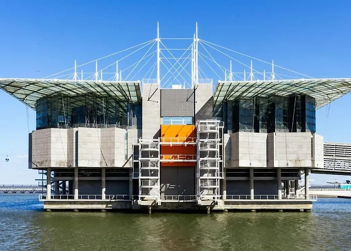 Apartamento Wonderful - Free Parking - Cabo Ruivo 34636al