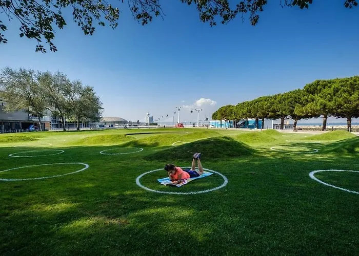 Apartamento Wonderful - Free Parking - Cabo Ruivo 34636al *