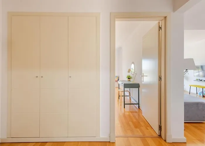 Wonderful - Free Parking - Cabo Ruivo 34636al * Lisboa