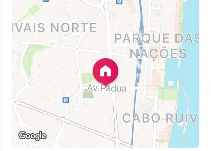 Wonderful - Free Parking - Cabo Ruivo 34636al Apartamento