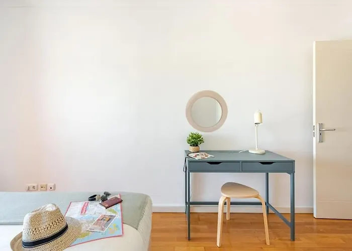 Wonderful - Free Parking - Cabo Ruivo 34636al *