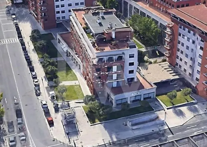 Wonderful - Free Parking - Cabo Ruivo 34636al Apartamento