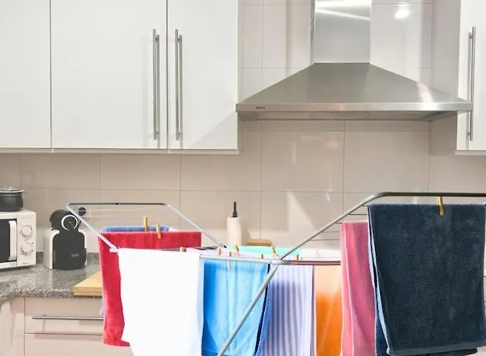 Wonderful - Free Parking - Cabo Ruivo 34636al Lisboa