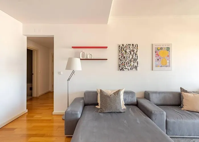 Wonderful - Free Parking - Cabo Ruivo 34636al