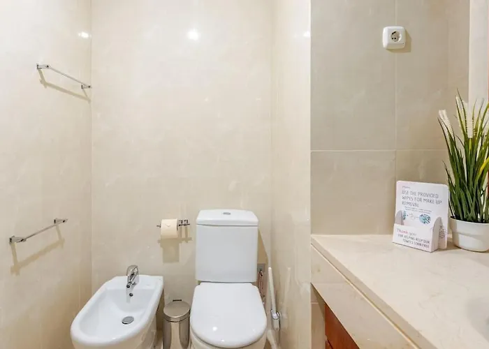 Apartamento Wonderful - Free Parking - Cabo Ruivo 34636al Lisboa
