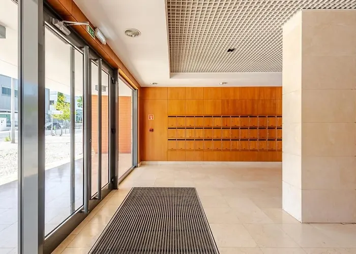 Wonderful - Free Parking - Cabo Ruivo 34636al