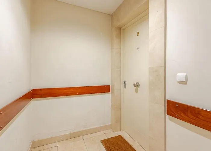 Wonderful - Free Parking - Cabo Ruivo 34636al Apartamento *