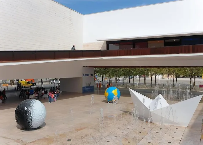 Apartamento Wonderful - Free Parking - Cabo Ruivo 34636al *