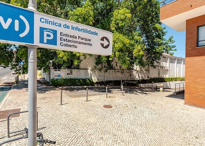 Wonderful - Free Parking - Cabo Ruivo 34636al Apartamento