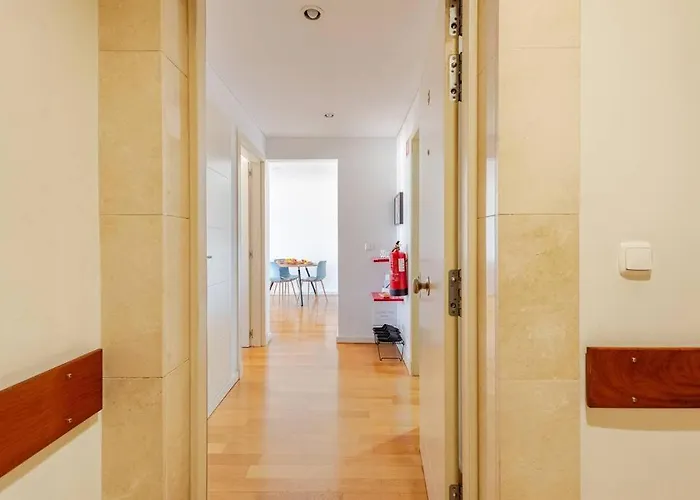 Wonderful - Free Parking - Cabo Ruivo 34636al Apartamento *