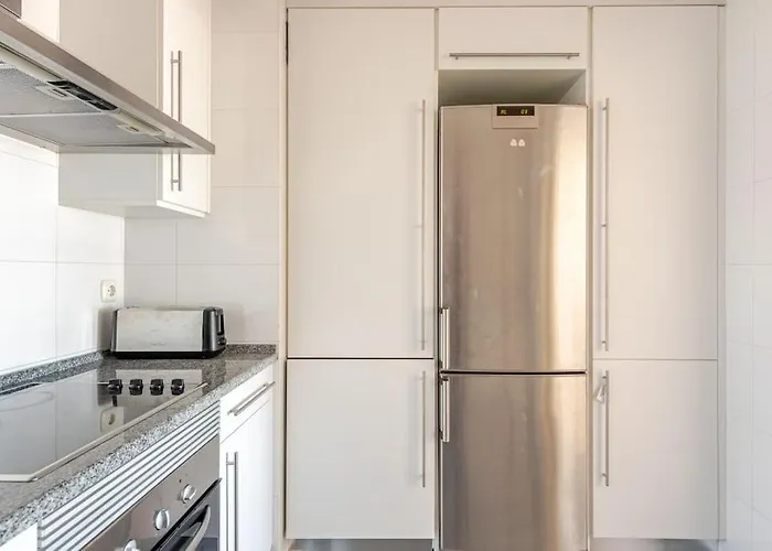 Wonderful - Free Parking - Cabo Ruivo 34636al * Lisboa