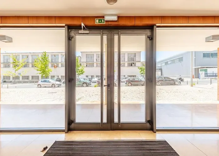 Wonderful - Free Parking - Cabo Ruivo 34636al