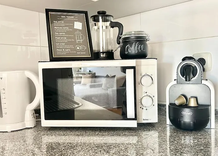 Wonderful - Free Parking - Cabo Ruivo 34636al Apartamento