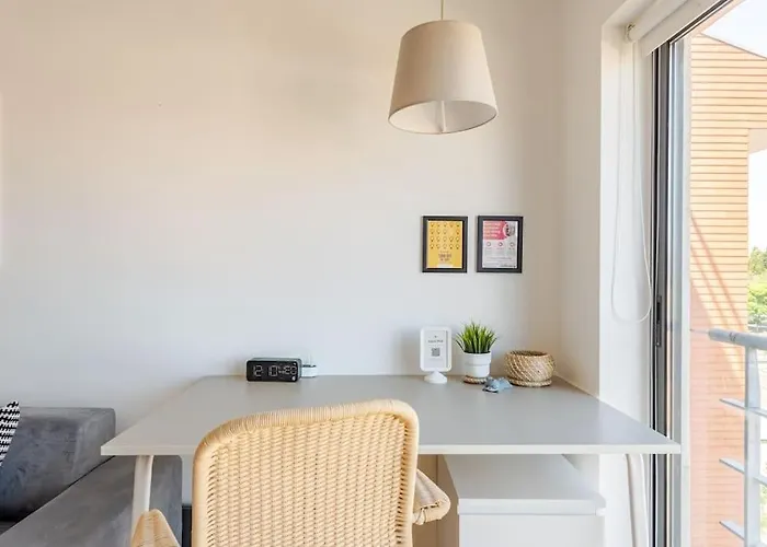 Wonderful - Free Parking - Cabo Ruivo 34636al Apartamento *