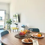 Wonderful - Free Parking - Cabo Ruivo 34636al Apartmán Lisboa