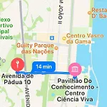 Wonderful - Free Parking - Cabo Ruivo 34636al Apartmán *