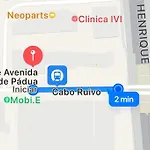 Wonderful - Free Parking - Cabo Ruivo 34636al