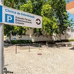 Wonderful - Free Parking - Cabo Ruivo 34636al Apartmán