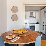 Appartement Wonderful - Free Parking - Cabo Ruivo 34636al