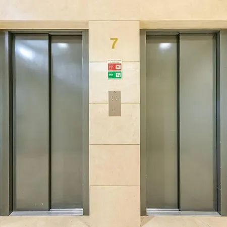 Wonderful - Free Parking - Cabo Ruivo 34636al 公寓 Lisboa