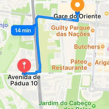 Wonderful - Free Parking - Cabo Ruivo 34636al * Lisboa