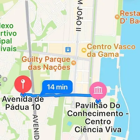 Wonderful - Free Parking - Cabo Ruivo 34636al 公寓 *
