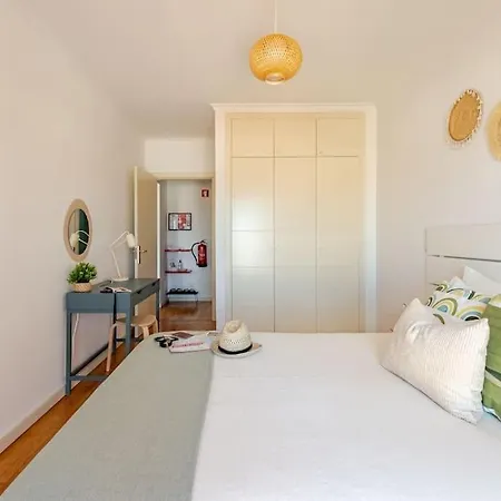 Wonderful - Free Parking - Cabo Ruivo 34636al 公寓 Lisboa