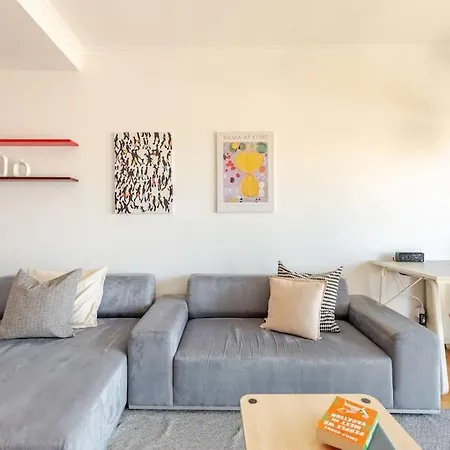 公寓 Wonderful - Free Parking - Cabo Ruivo 34636al Lisboa