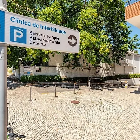 Wonderful - Free Parking - Cabo Ruivo 34636al 公寓