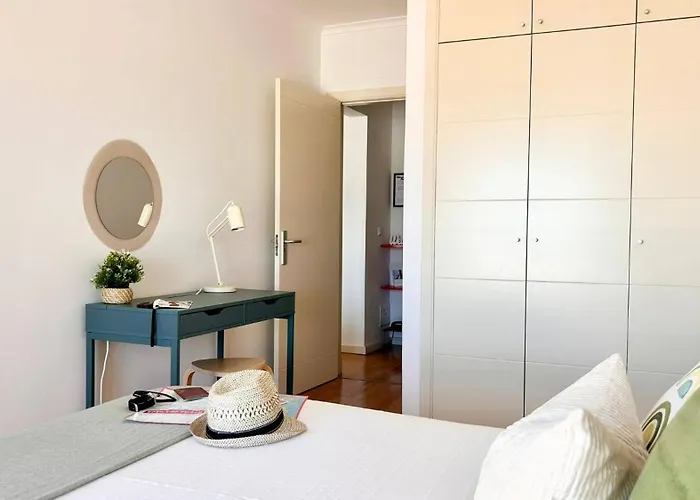 Wonderful - Free Parking - Cabo Ruivo 34636al Apartment