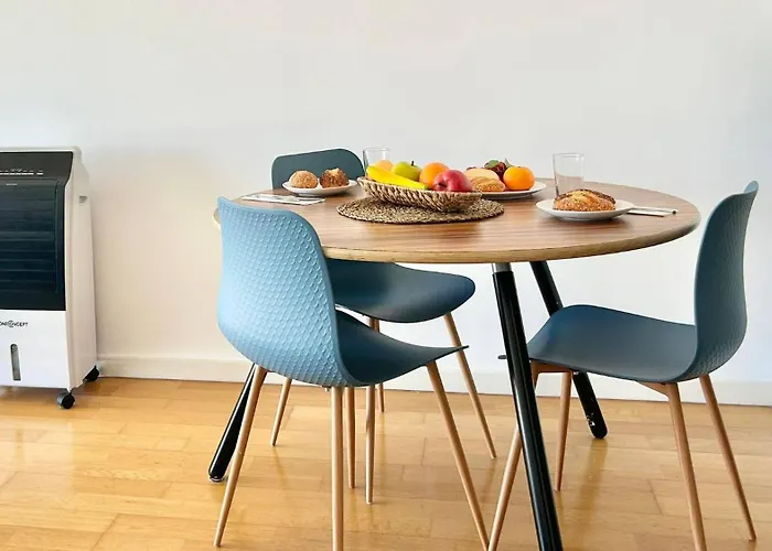 Wonderful - Free Parking - Cabo Ruivo 34636al Lisbon