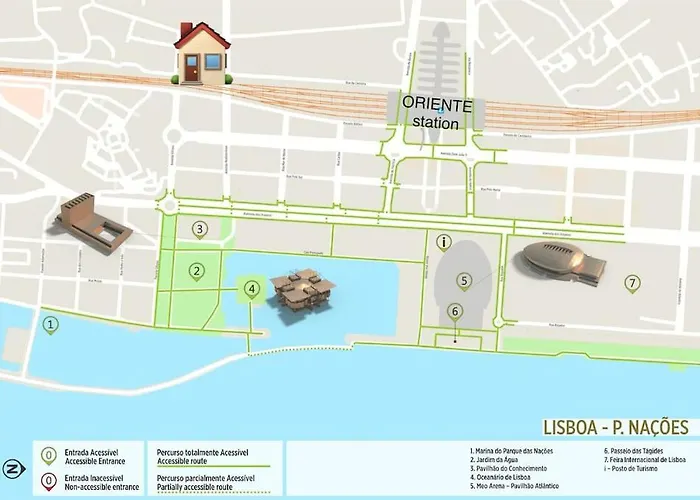 Wonderful - Free Parking - Cabo Ruivo 34636al Apartment Lisbon