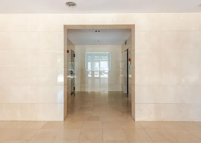 Wonderful - Free Parking - Cabo Ruivo 34636al Lisbon