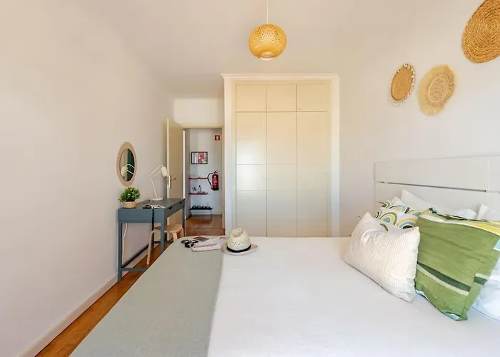 Wonderful - Free Parking - Cabo Ruivo 34636al Apartment Lisbon