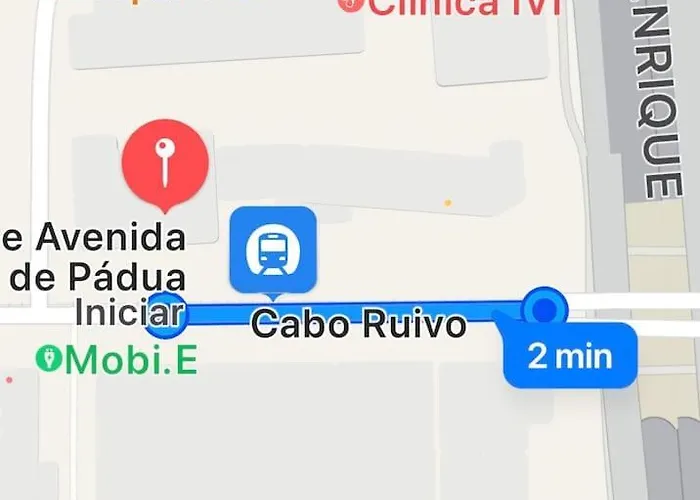 Wonderful - Free Parking - Cabo Ruivo 34636al