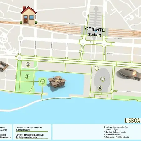 Wonderful - Free Parking - Cabo Ruivo 34636al Apartamento Lisboa